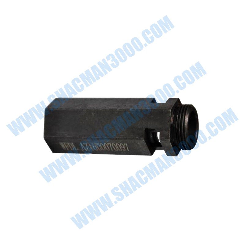 Shacman Main Oil Gallery Pressure Relief Valve